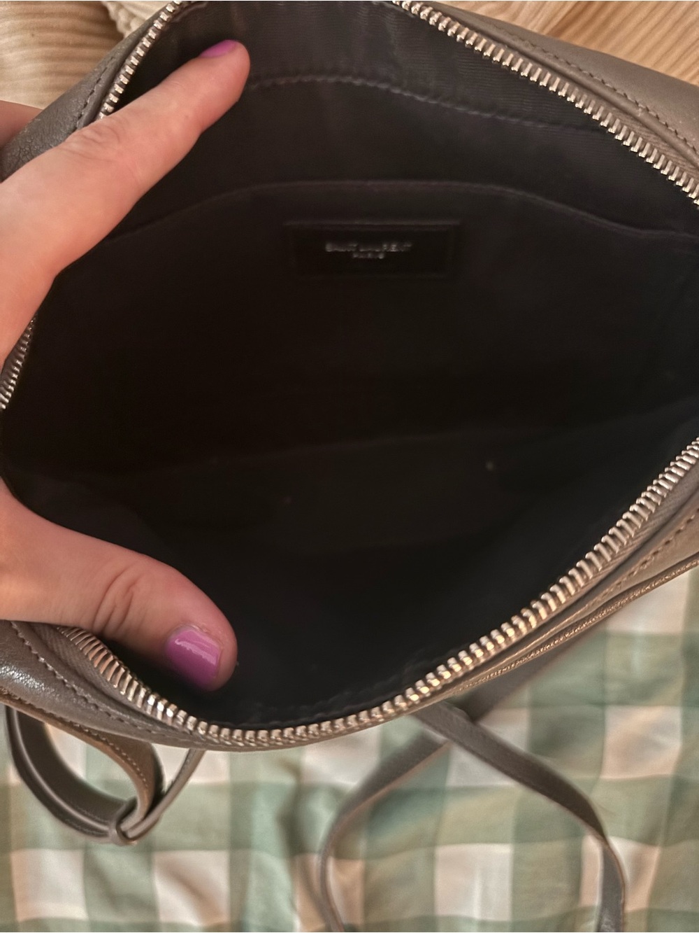 YSL crossbody bag - Picture 3 of 5